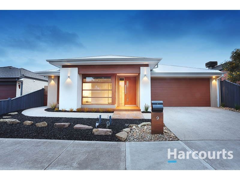 9 Pavilion Boulevard, Wollert VIC 3750