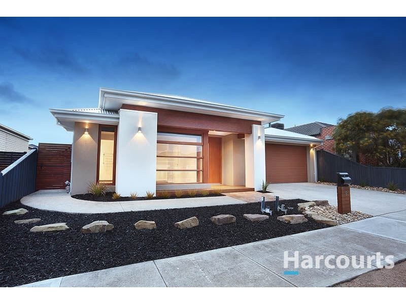 9 Pavilion Boulevard, Wollert VIC 3750