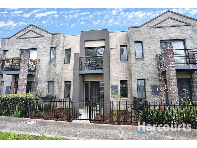 9 Gellibrand  Walk, Mernda VIC 3754