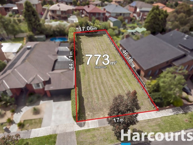 28 Pulford Crescent, Mill Park VIC 3082