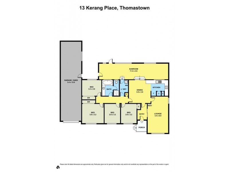 13 Kerang Place, Thomastown VIC 3074