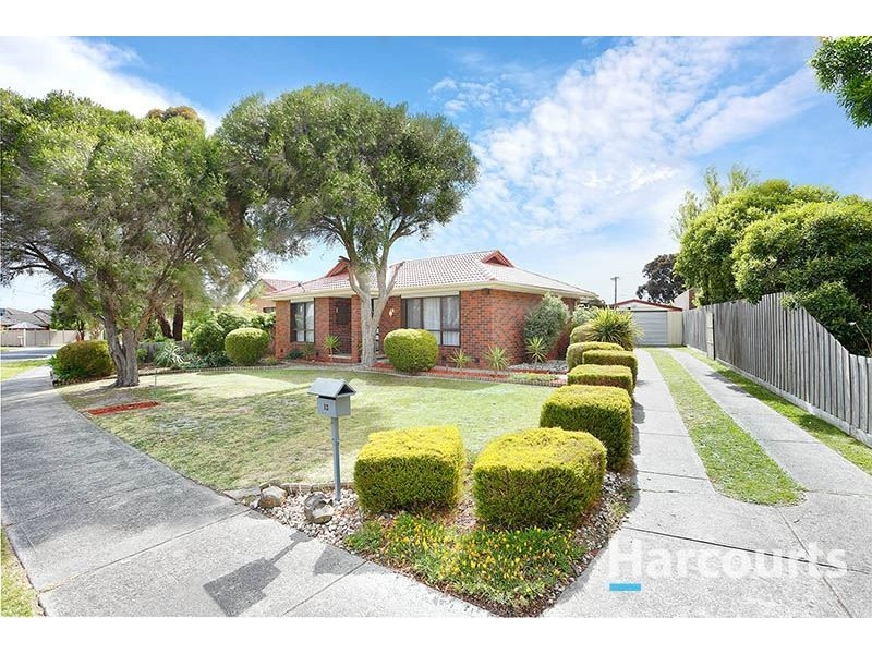 13 Holroyd Drive, Epping VIC 3076