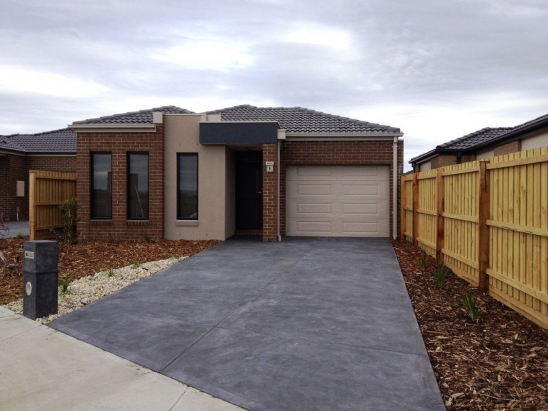 Lot 58 Ladislaw Drive, Epping VIC 3076