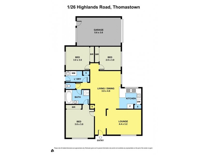 1/26 Highlands Road, Thomastown VIC 3074