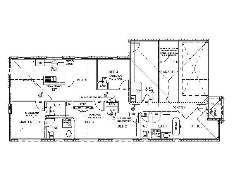 Lot 1017 Tekin Terrace, Doreen VIC 3754
