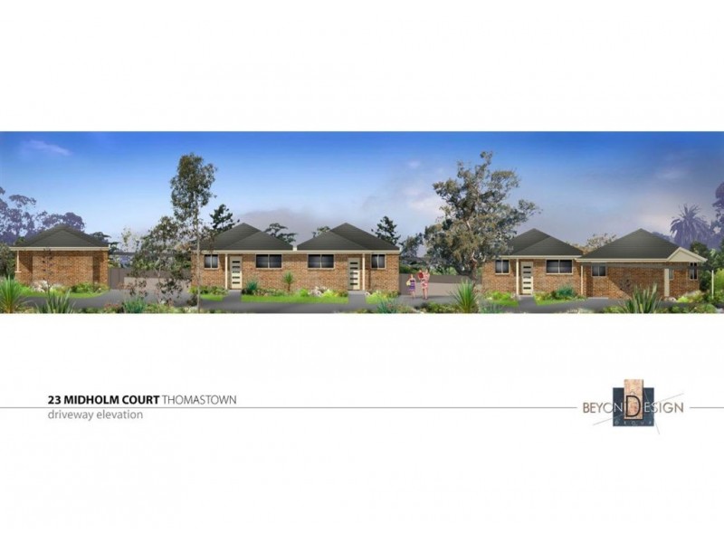 5/23 Midholm Court, Thomastown VIC 3074