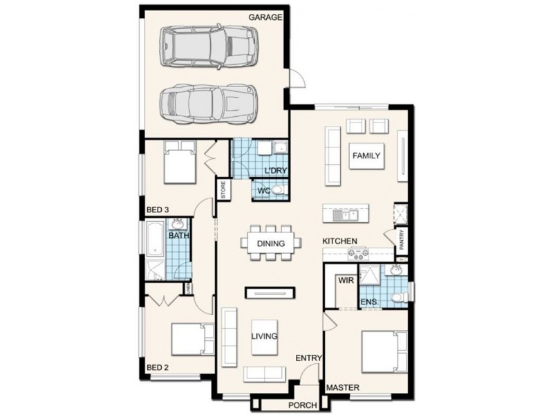 Lot 24 Gatestone Road, Epping VIC 3076