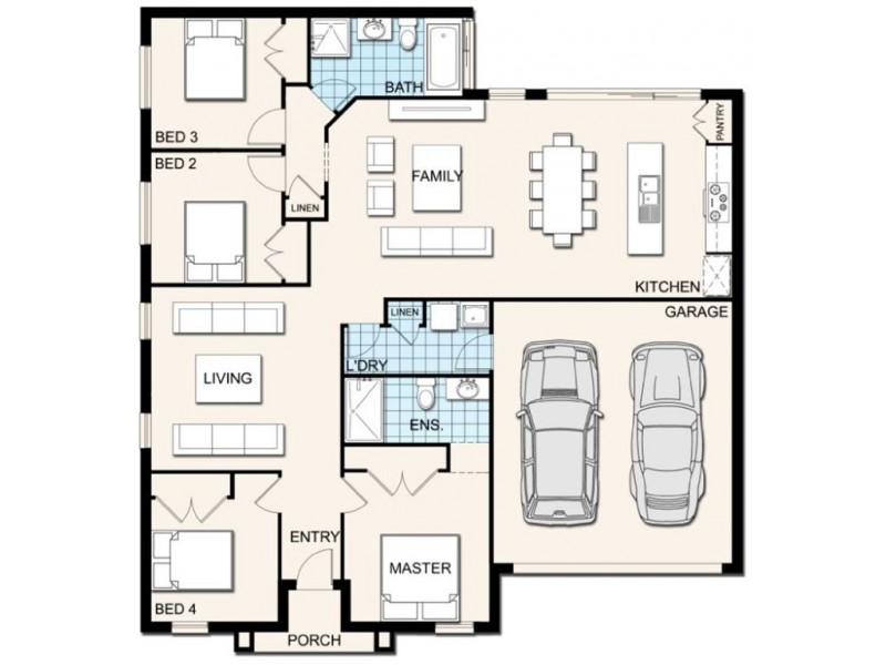 Lot 73 Vlado Rise, Epping VIC 3076