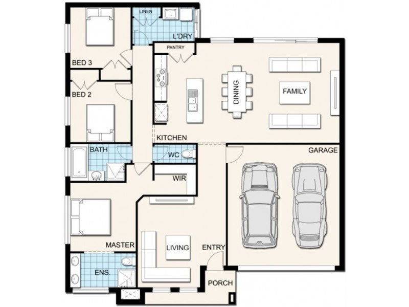 Lot 81 Gatestone Road, Epping VIC 3076