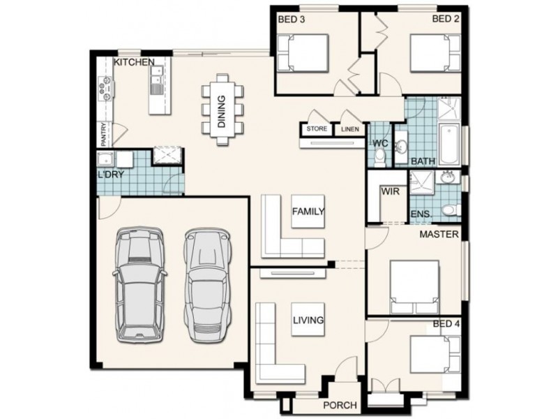 Lot 36 Gatestone Road, Epping VIC 3076
