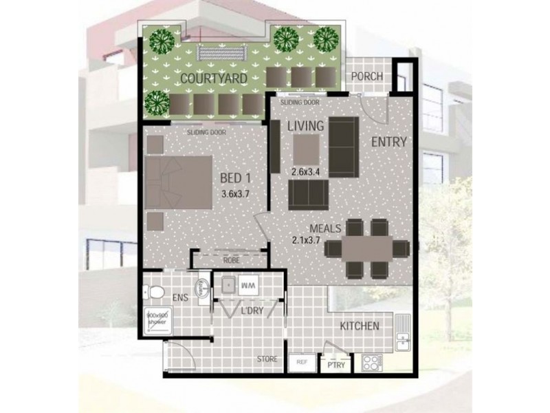 2/210 O’Herns Road, Epping VIC 3076