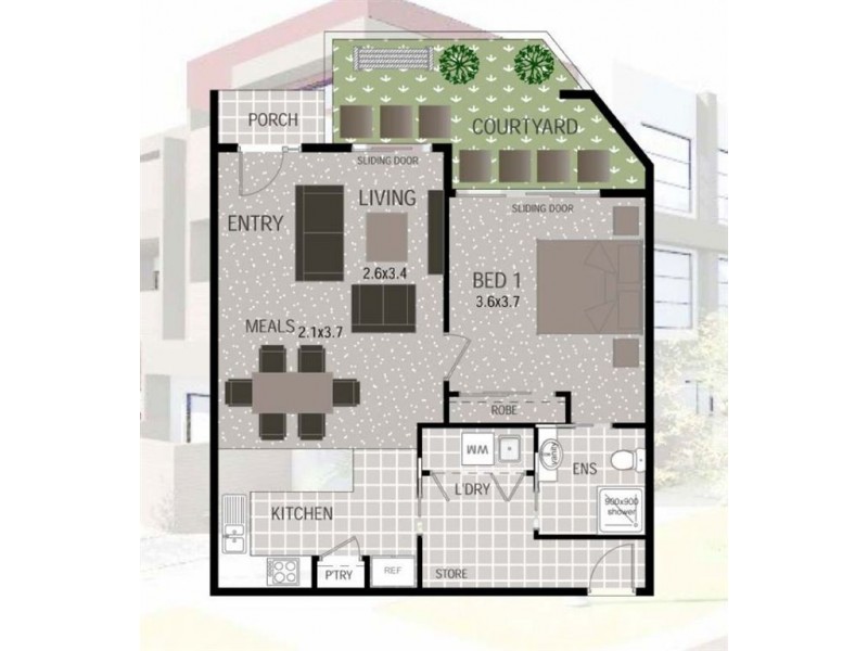 3/210 O’Herns Road, Epping VIC 3076