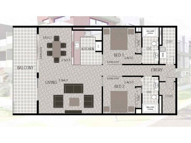 13/210 O’Herns Road, Epping VIC 3076