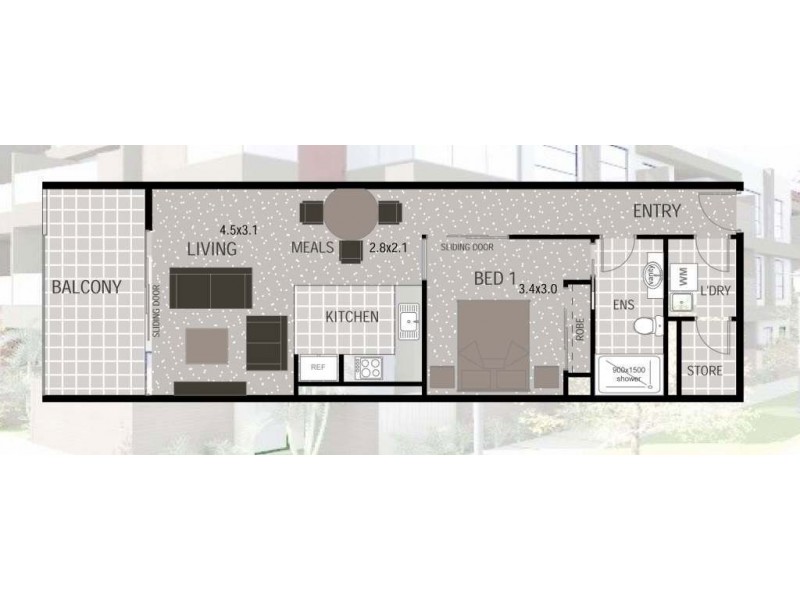 14/210 O’Herns Road, Epping VIC 3076