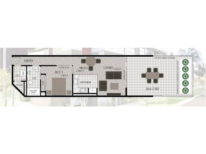 26/210 O’Herns Road, Epping VIC 3076