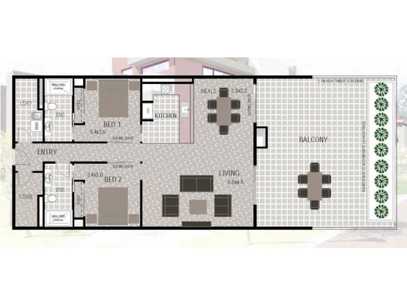 21/210 O’Herns Road, Epping VIC 3076