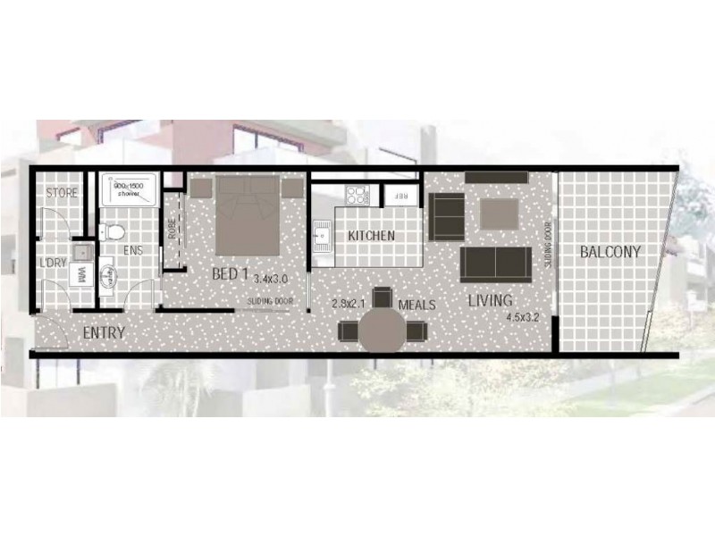 52/210 O’Herns Road, Epping VIC 3076