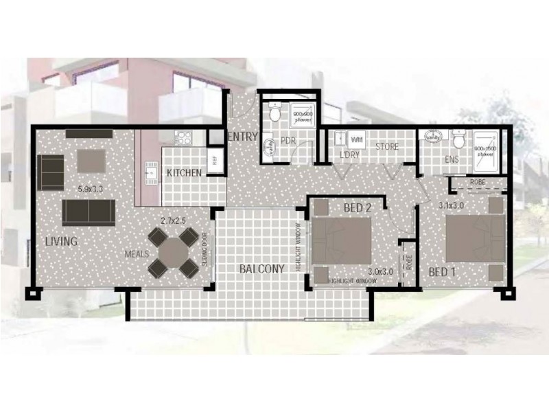 47/210 O’Herns Road, Epping VIC 3076