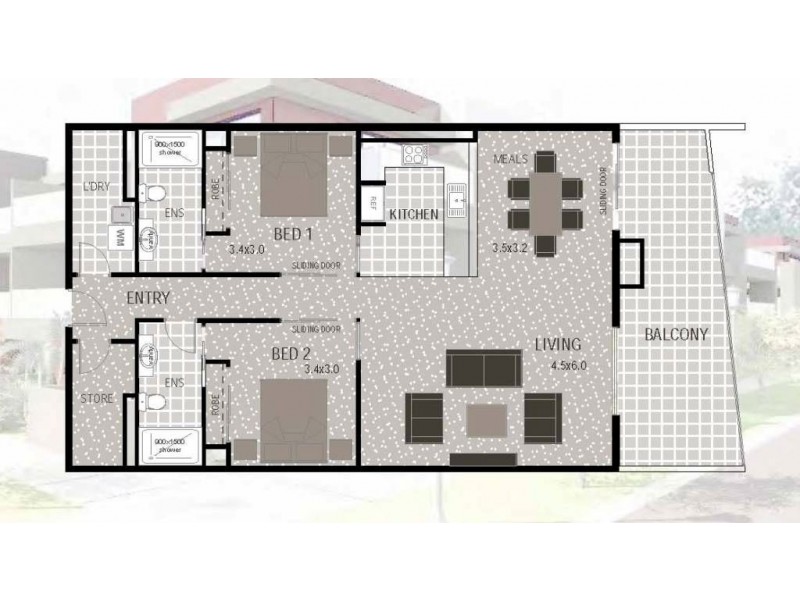 51/210 O’Herns Road, Epping VIC 3076