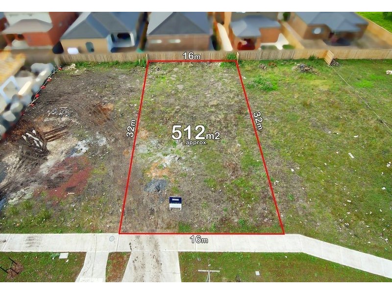 Lot 2804 Blainey Crescent, Epping VIC 3076