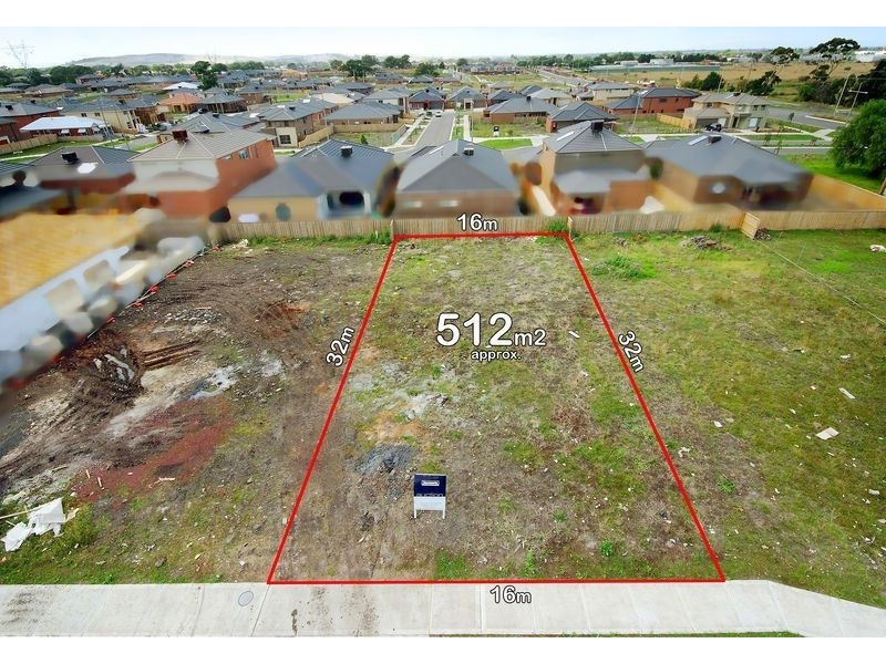 Lot 2804 Blainey Crescent, Epping VIC 3076