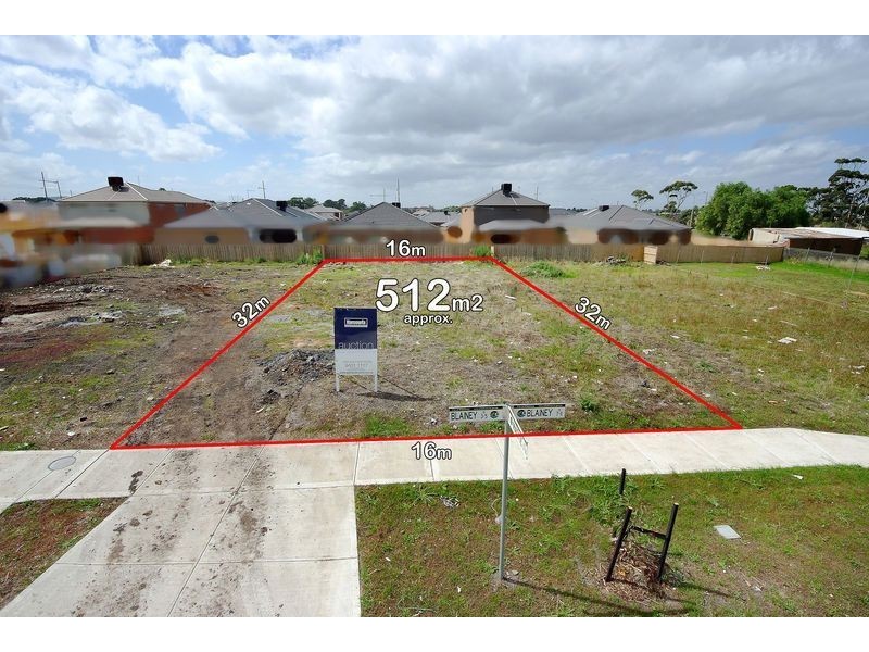 Lot 2804 Blainey Crescent, Epping VIC 3076