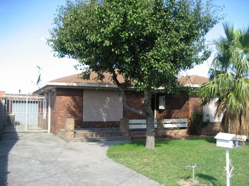 3 Kensington Court, Thomastown VIC 3074