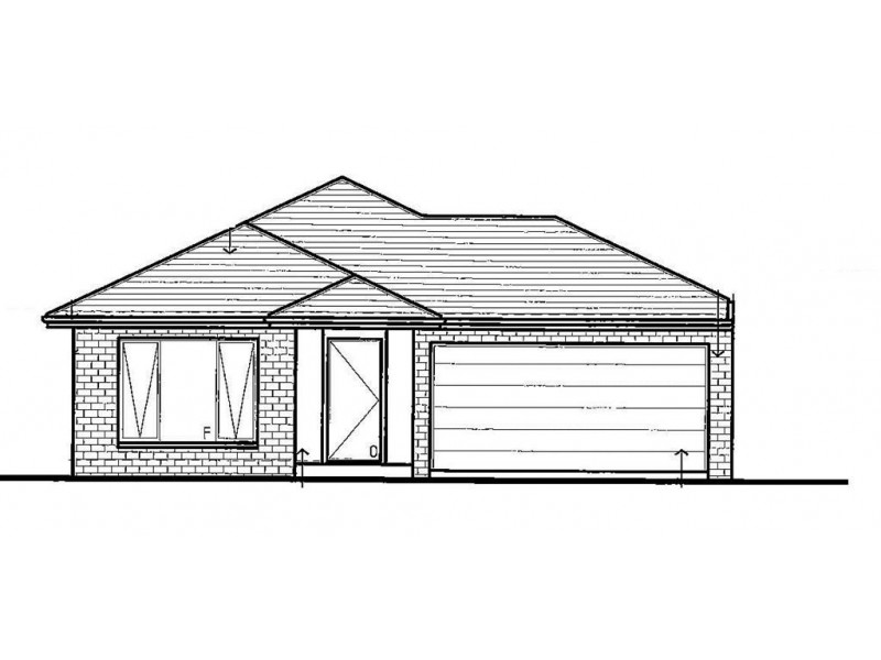 Lot 2308 Vanin Street, Epping VIC 3076