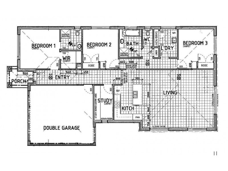 Lot 2308 Vanin Street, Epping VIC 3076