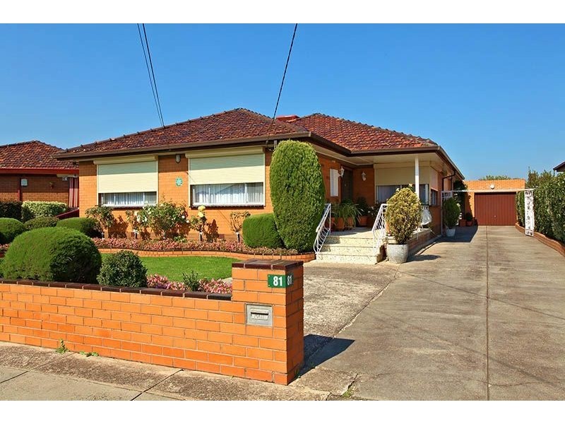 81 Curtin Avenue, Lalor VIC 3075