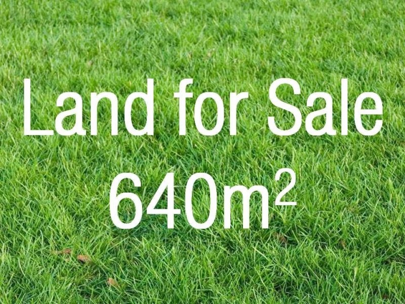 Lot 1025 Empress Avenue, Epping VIC 3076