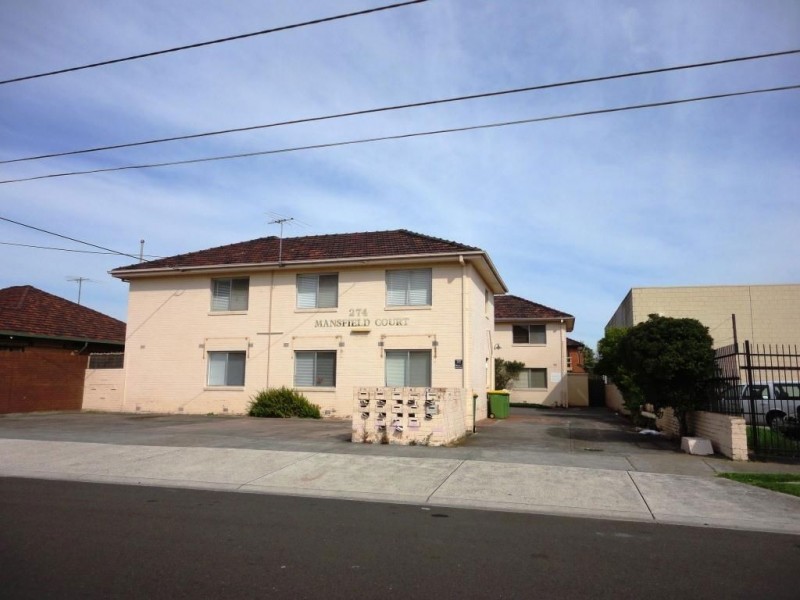 3/274 Mansfield Street, Thornbury VIC 3071