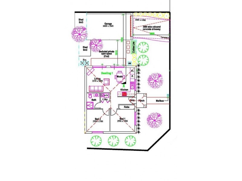 1/19 Mahon Road, Epping VIC 3076