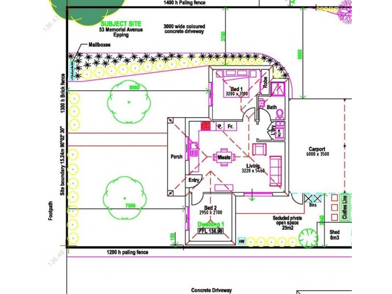 1/53 Memorial Avenue, Epping VIC 3076