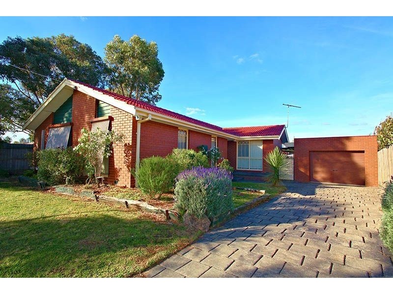 16 Karri Grove, Epping VIC 3076