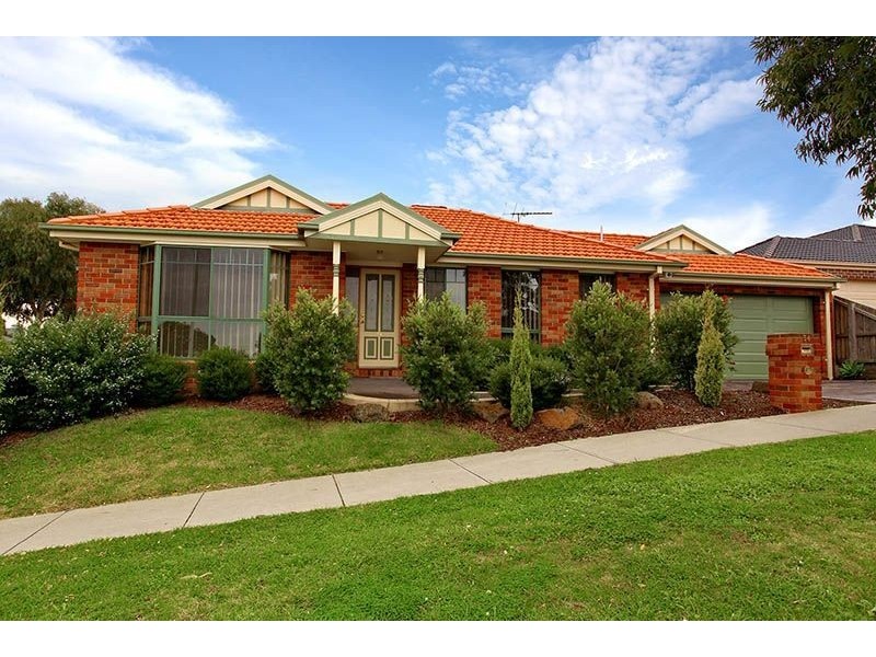 54 Jardier Terrace, South Morang VIC 3752