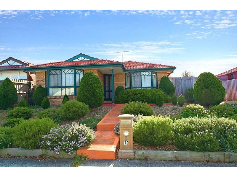 1/12 Carbon Crescent, Mill Park VIC 3082