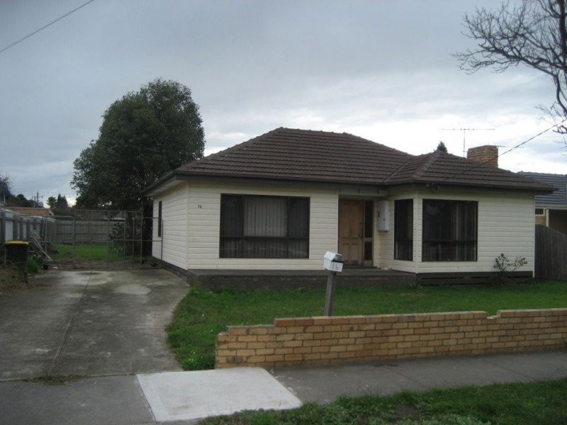 16 Maxwell Street, Lalor VIC 3075