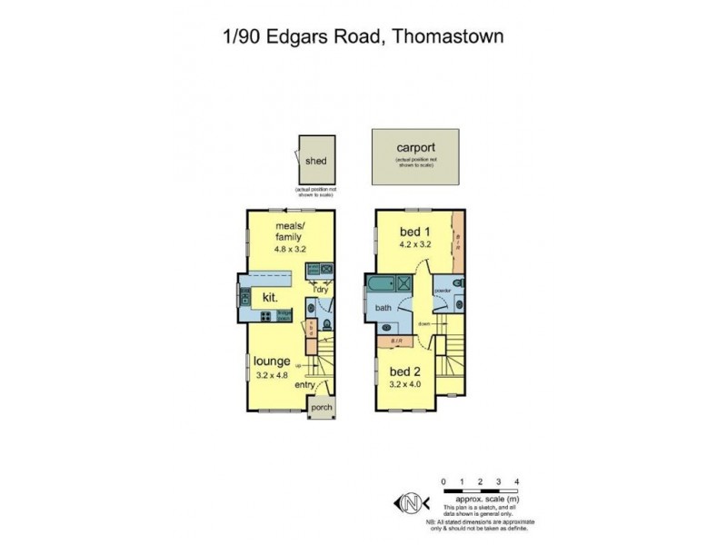 1/90 Edgars Road, Thomastown VIC 3074