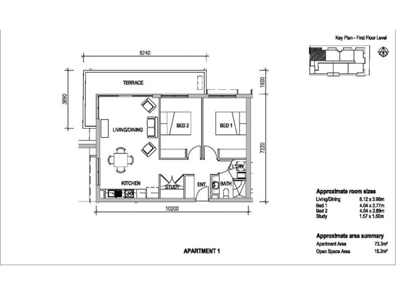 1/790 High Street, Epping VIC 3076