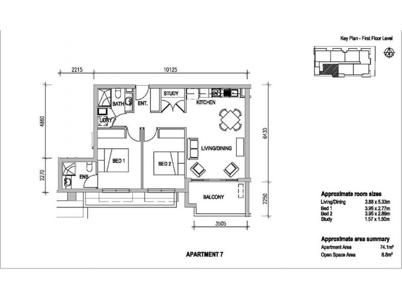 7/790 High Street, Epping VIC 3076