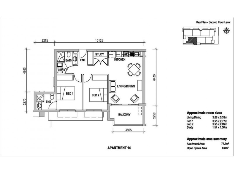14/790 High Street, Epping VIC 3076
