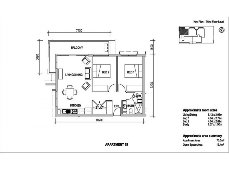 15/790 High Street, Epping VIC 3076