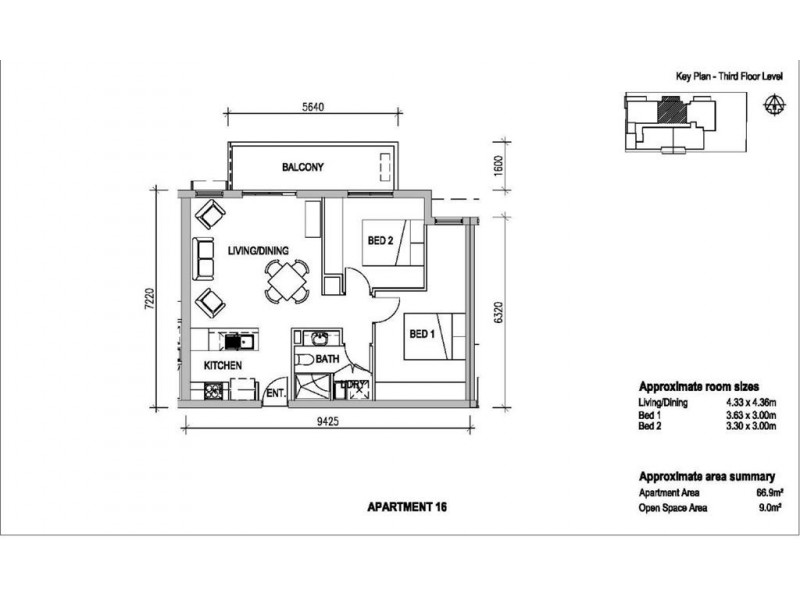 16/790 High Street, Epping VIC 3076