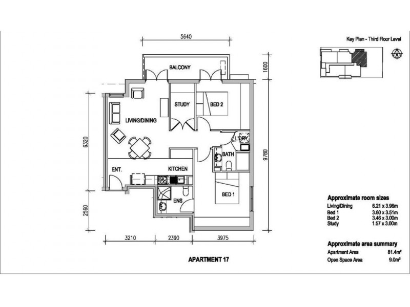 17/790 High Street, Epping VIC 3076