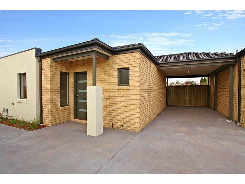 3/45 Alexander Avenue, Thomastown VIC 3074