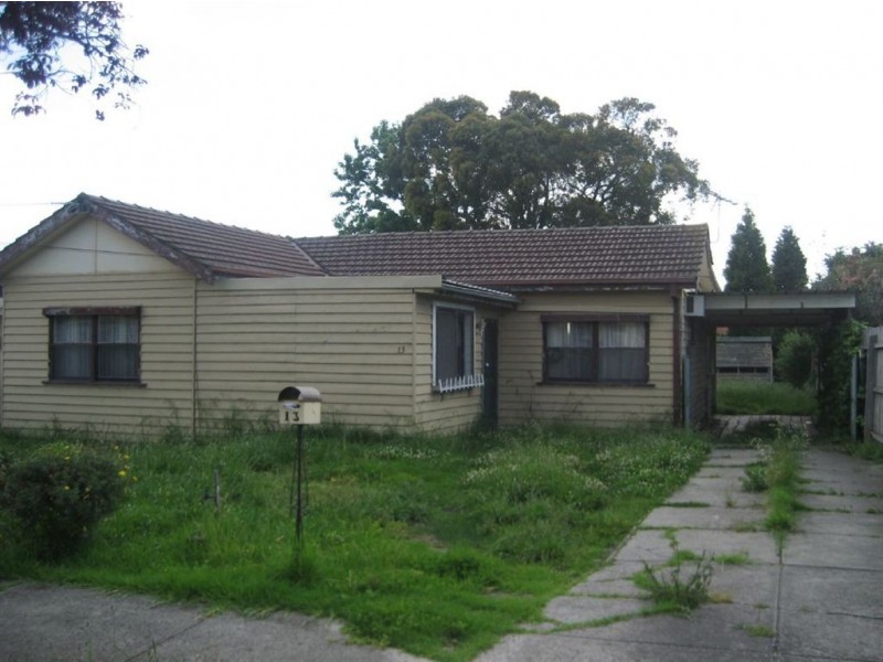 13 Edna Street, Thomastown VIC 3074