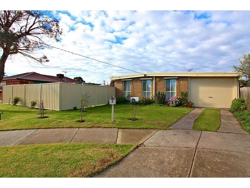 3 Cooma Court, Lalor VIC 3075