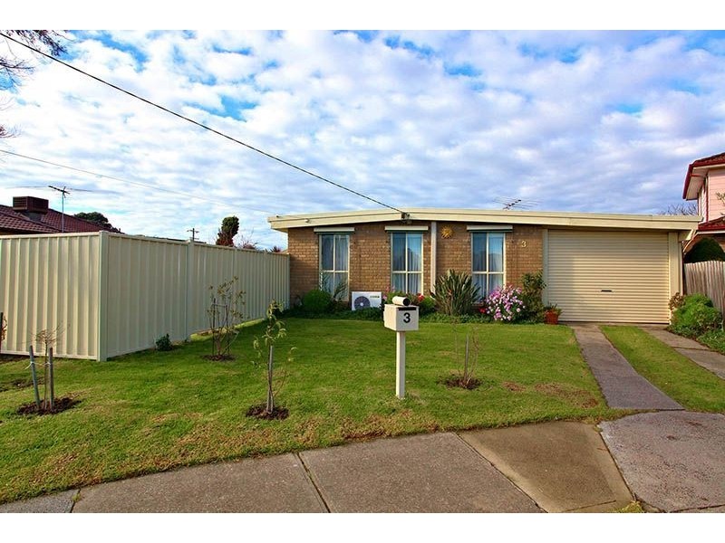 3 Cooma Court, Lalor VIC 3075