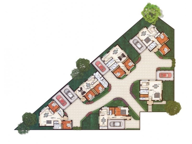 1-6/9 Garth Place, Epping VIC 3076